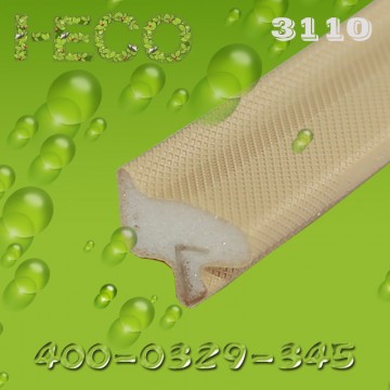 PU包覆式發(fā)泡密封條-室內(nèi)門用I-ECO-3110