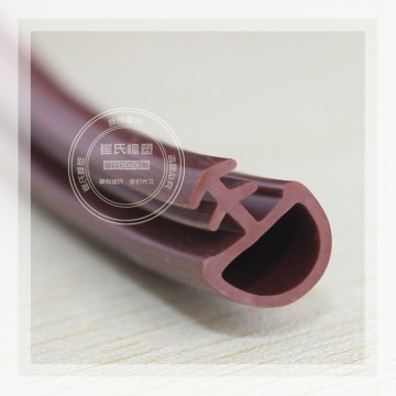 實(shí)木門密封條,防撞膠條,門封邊皮條,室內(nèi)門隔音橡膠條