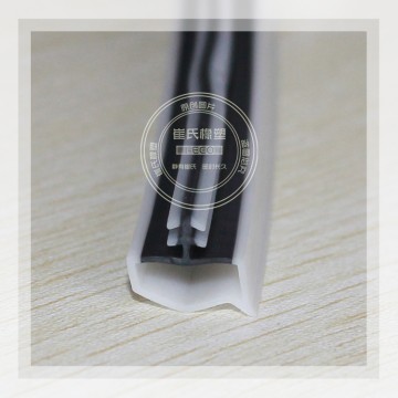 烤漆門TPE/TPV彈性體密封條,生態(tài)門復(fù)合橡膠皮條 烤漆門TPE/TPV彈性體密封條,生態(tài)門復(fù)合橡膠皮條
