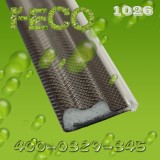 PU包覆式發(fā)泡密封條-鋁木復合窗用I-ECO-1026