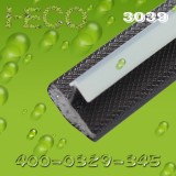 PU包覆式發(fā)泡密封條-室內門用I-ECO-3039