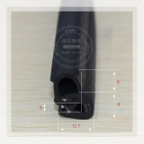 編制鋼絲密封條，鋼絲復(fù)合密封條