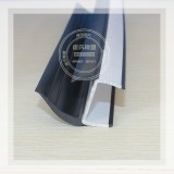 30#通用型貨車車廂密封條,干貨箱橡膠密封條,PVC復合軟硬共擠密封條