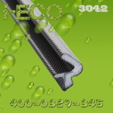 PU包覆式密封條-室內(nèi)門(mén)I-ECO-3042