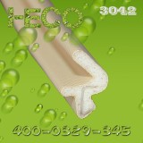 PU包覆式密封條-室內(nèi)門(mén)I-ECO-3042